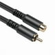 thumbnail image 4 of Cable de ExtensióN RCA Cable de Audio y Video RCA Cable RCA Macho una Hembra para Altavoz, Subwoofer, CáMara, HDTV, Amplificador, 1.8M, 4 of 5