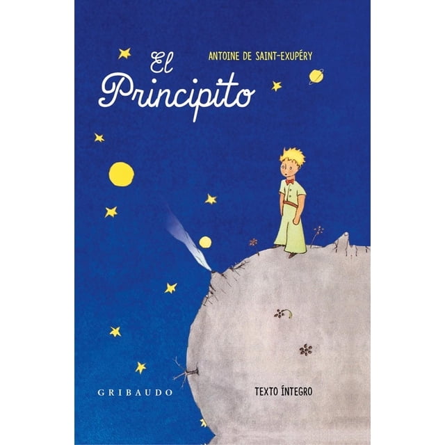 El principito Blanco