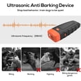 thumbnail image 4 of Ultrasonic Dog Trainer | Bark Deterrent Training Device | Anti Barking Silencer | Barks No More Devices | Stop Control Dogs Bad Behavior, 4 of 8