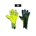 thumbnail image 3 of Guantes de portero de látex, guantes de fútbol gruesos, protección profesional, guantes de portero de fútbol para adultos y adolescentes, 3 of 5
