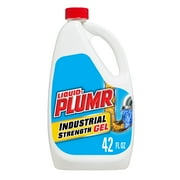 Liquid-Plumr Industrial Strength Gel, 42 oz