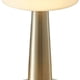 thumbnail image 2 of Lámpara de mesa LED portátiles Luz de noche regulable recargable para la decoración del hogar del café Sywqhk Para estrenar, 2 of 7