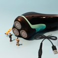 thumbnail image 4 of Klonfd Stay Powered Up With Our Charging USB Convenience For Every Groomer, 4 of 5