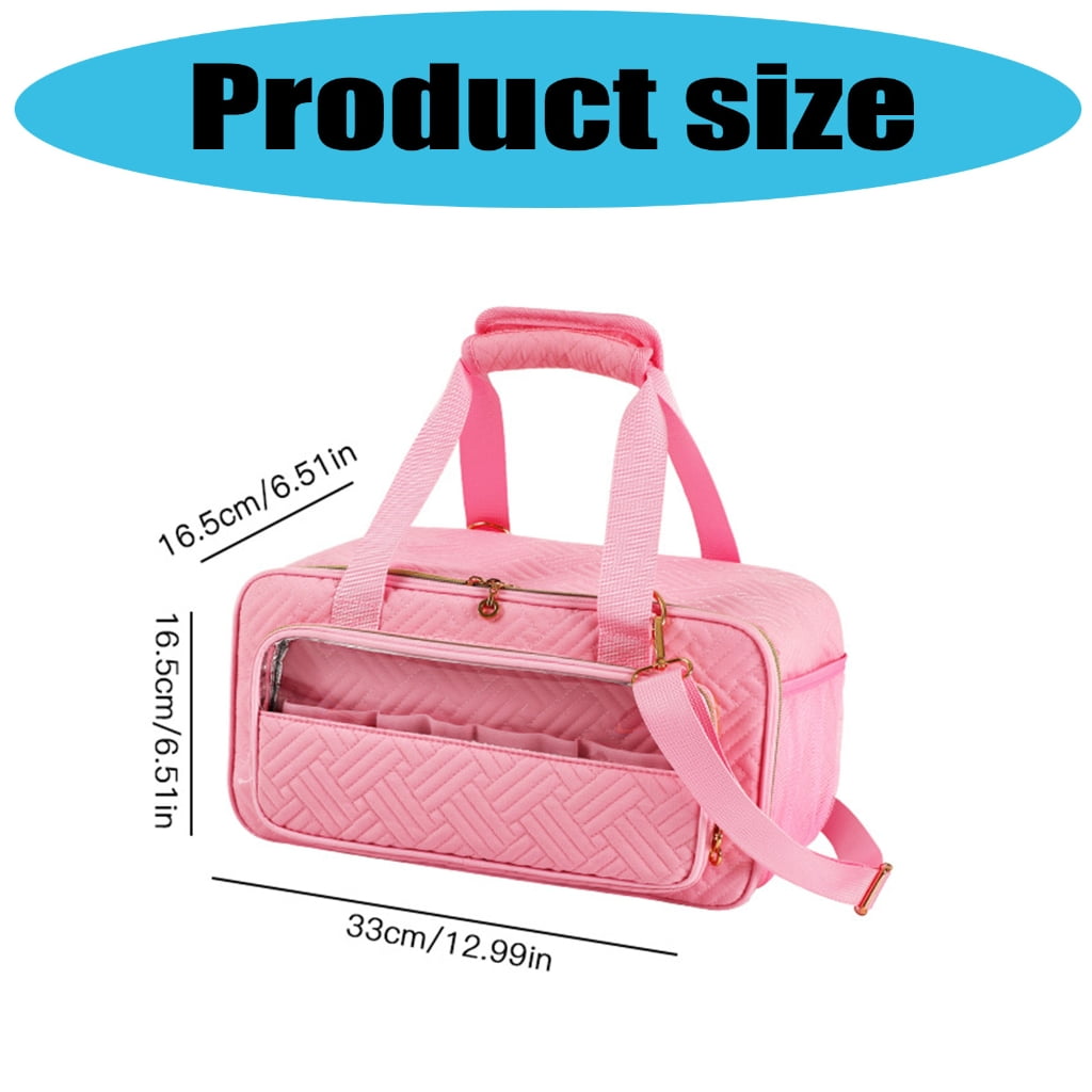 Large Capacity Multilayer Marker Carrying Case Portable Brush Pen Organiser Case
