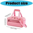 thumbnail image 5 of PatungKu Large Capacity Marker Carrying Case Painting Tool Organiser with Shoulder Strap, 5 of 11