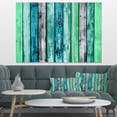 thumbnail image 1 of Design Art - Planches en Bois Peintes, 1 of 3