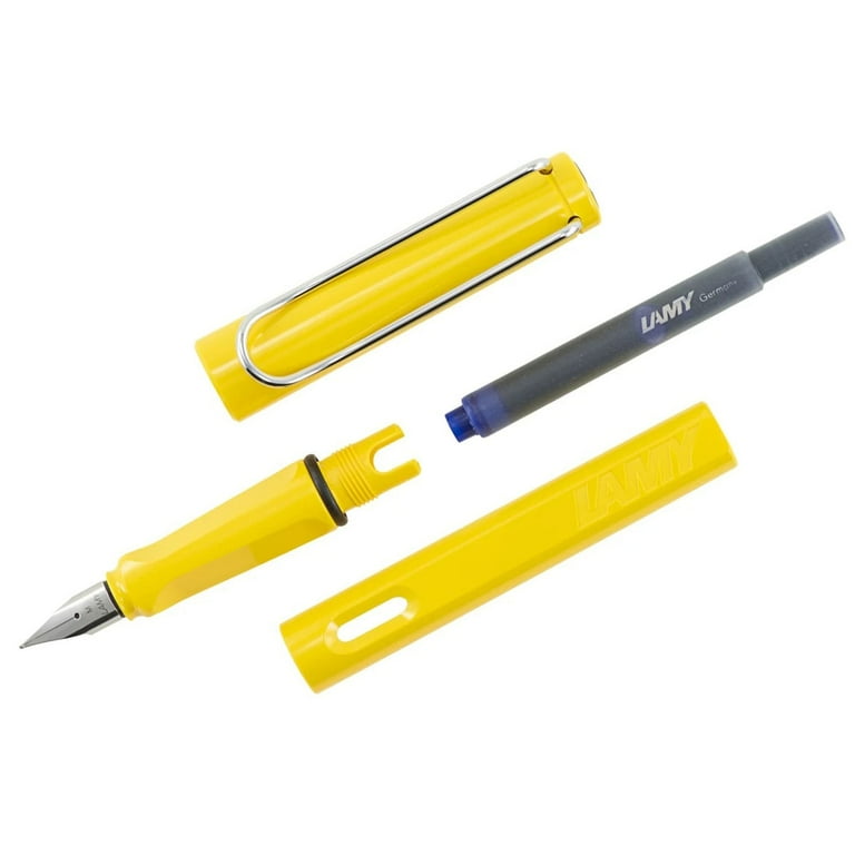 Lamy twinpen yellow 黄色 Amazon.com : LAMY safari yellow - Mechanical Pencil with