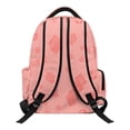 thumbnail image 2 of Pzuqiu Study Axolotl Kids Backpack for Girls 17 Inches Large Capacity Schoolbag with Adjustable Padded Straps Laptop Daypack Comfortable Shoulder Bookbag Ages 6-12 Back to School, 2 of 7