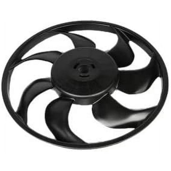 Engine Cooling Fan Blade Fits select: 2006-2013 CHEVROLET IMPALA, 2014-2016 CHEVROLET IMPALA LIMITED