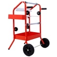 thumbnail image 4 of Mobile 18" Multi-Roll Masking Paper Machine with Storage Trays, 4 of 12