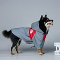thumbnail image 6 of Snow Dog Winter Coats,Dog waterproof reflective jacket,Pet outdoor warm sports jacket,Dog Jackets for Small, Medium and Large Dogs and Cats, 6 of 7