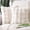 Cream White-16" x 16" (Pack of 2), variant on Pack Of 2 Thick Plush Faux Throw Pillow Covers Soft Boho Pillows Luxurious Cushion For Couch Sofa Bedroom Living Room Home Decor 12x20 Inch Cream