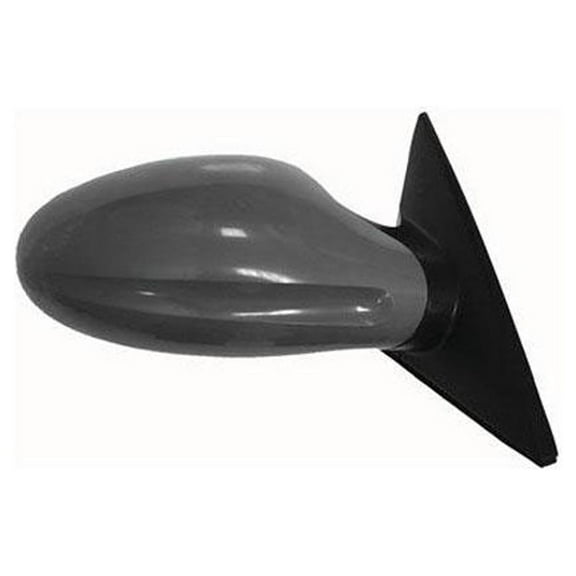 New Aftermarket Passenger Side Right Non-Heated Power Door Mirror Assembly 963013Z000 fits 2002-2004 Nissan Altima S Sedan 4-Door