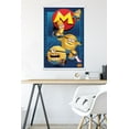 thumbnail image 5 of Illumination Despicable Me 4 - Unstoppable Wall Poster with Magnetic Frame, 22.375" x 34", 5 of 5