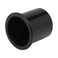 thumbnail image 4 of Seachoice Black Plastic Drink Holder 79481, 4 of 5
