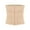 Beige, variant on ANYFIT WEAR Waist Trainer For Men Tummy Control Shapewear Girdle Stomach Band Back Support Body Shaper Trimmer Belt