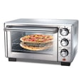 thumbnail image 1 of HORNO TOSTADOR 4 REBANADAS SILVER OSTER Oster TSSTTV71181M/X, 1 of 6