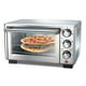 thumbnail image 1 of HORNO TOSTADOR 4 REBANADAS SILVER OSTER Oster TSSTTV71181M/X, 1 of 6