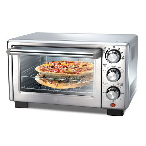 HORNO TOSTADOR 4 REBANADAS SILVER OSTER Oster TSSTTV71181M/X