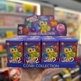 thumbnail image 2 of Figura coleccionable de Disney Pixar Inside Out 2 de Hottoys Cosbi 2024, alegría, tristeza, ira y disgusto, regalo de cumpleaños para niños, 2 of 5