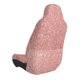 thumbnail image 2 of Fotbe Rose Gold Glitter Funda para Asiento de Auto con Estampado – Impermeable y Antisudor – Ajuste Universal, Lavable a Máquina, Antideslizante (1 Pieza), 2 of 5