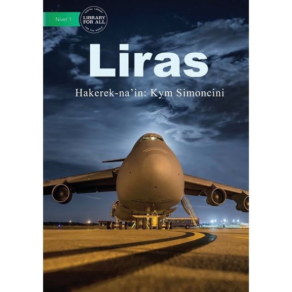 Wings (Tetun edition) - Liras, (Paperback)