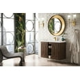 thumbnail image 4 of James Martin Vanities E110v39.5Wg Alicante 40" Wall Mounted Single Basin Poplar Wood, 4 of 7