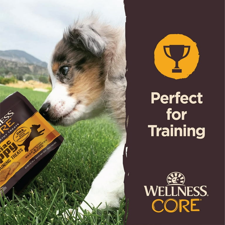 Well core dog clearance food
