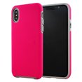 thumbnail image 1 of [PST] iPhone XR (6.1") Hard Case, Slim Fitted Hybrid PC Shell Shockproof Scratch Resistant Case Cover, 1 of 2