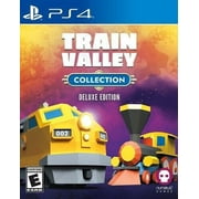 Train Valley Collection Deluxe Edition for Playstation 4 [New Video Game] PS 4