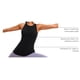 thumbnail image 4 of Remera CRZ YOGA Butterluxe Cuello Alto Espalda Nadadora Negra XS, 4 of 7