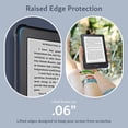 thumbnail image 5 of TUDIA SKN Kobo Clara 2E Case 6" Cover Reinforced Corners Anti-Yellowing - Frosted Blue, 5 of 8