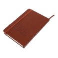 thumbnail image 4 of Pocket Calendar 2025 Mini PU Leather Soft Cover 2025 Small Planner Weekly Monthly for Purse Time Management, 4 of 6