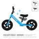 thumbnail image 3 of Bicicleta Balance Birtech para niños de 2 a 5 años con altura de asiento ajustable, 3 of 8