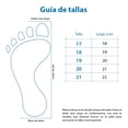 thumbnail image 4 of Botas George para Niña Liso Morado Talla 21, 4 of 4