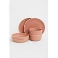 thumbnail image 1 of Morandi Ceramic Tableware-Pink, 1 of 6