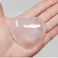 thumbnail image 5 of Crystal HEART shaped Gift Box Rose Quartz, Rose Quartz box of crystals, 5 of 10