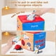 thumbnail image 2 of Caja blanda My First Mystery de Toy JoyCat de 6 a 12 meses con 10 juguetes, 2 of 6