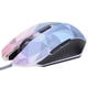 thumbnail image 1 of Ratón para juegos con 4 DPI ajustables, uso cómodo, ratón óptico con iluminación multicolor para juegos, oficina y hogar, 1 of 8