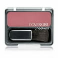 thumbnail image 3 of COVERGIRL Cheekers Blendable Powder Blush, 156 Cinnamon Toast, 0.12 oz, 3 of 6
