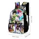 thumbnail image 2 of Hunter × Hunter Mochila Escolar para Niños y Niñas, Mochila Infantil de Alta Calidad Ligera, Grande y Duradera 43x15x32cm, 2 of 6