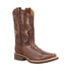 thumbnail image 1 of Botas Hombre Cuatralba Piel Vaquera Comoda Ajustable Casuales Resistentes Durables SANDIEGO, 1 of 3