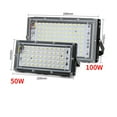 thumbnail image 3 of Projecteur à DEL 50W 100W 150W Étanche IP65 pour l'Extérieur Projecteur à DEL Réflecteur Lampe de Rue Projecteur Mural, 3 of 6