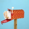 thumbnail image 5 of Daiia A Big Hot Dog Mailbox Cover , Magnetic Welcome Mailbox Wraps Post Letter Box Cover for Garden Yard Home Decor-25.5x21 in, 5 of 9