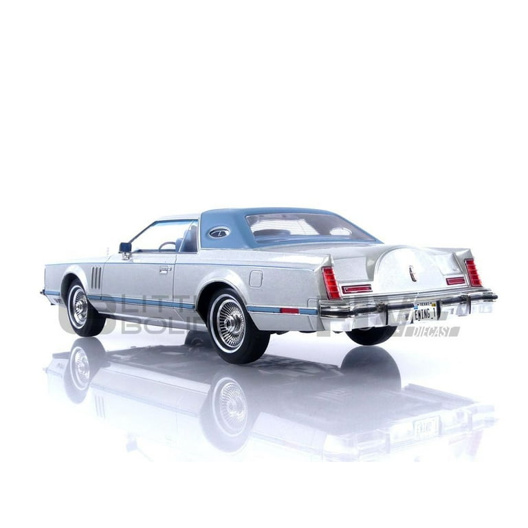 MCG 1/18 - LINCOLN Continental Mark V - 1978 - Walmart.com