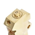 thumbnail image 3 of PV2 Disc Drum Disc Front Drum Brass Rear Brake Proportioning Valve PV2 Fit for Chevrolet, 3 of 7