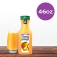 thumbnail image 5 of Simply Orange with Pineapple Juice, 46 fl oz Bottle, 5 of 8