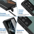 thumbnail image 5 of For Samsung Galaxy S22 Ultra Case iP68 Waterproof Shockproof Tough Heavy Duty Cover, 5 of 9