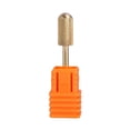 thumbnail image 1 of Lima de uñas eléctrica, lima de uñas chapada en oro, kit de taladro para uñas, cabezal de pulido de uñas de repuesto, 1 of 3
