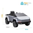 thumbnail image 3 of Montable eléctrico APACHE 12V con control remoto, 3 of 4